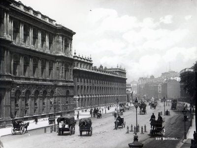 Whitehall, London by English Photographer